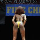 Darricka  Ransey - NPC Jay Cutler Desert Classic 2014 - #1